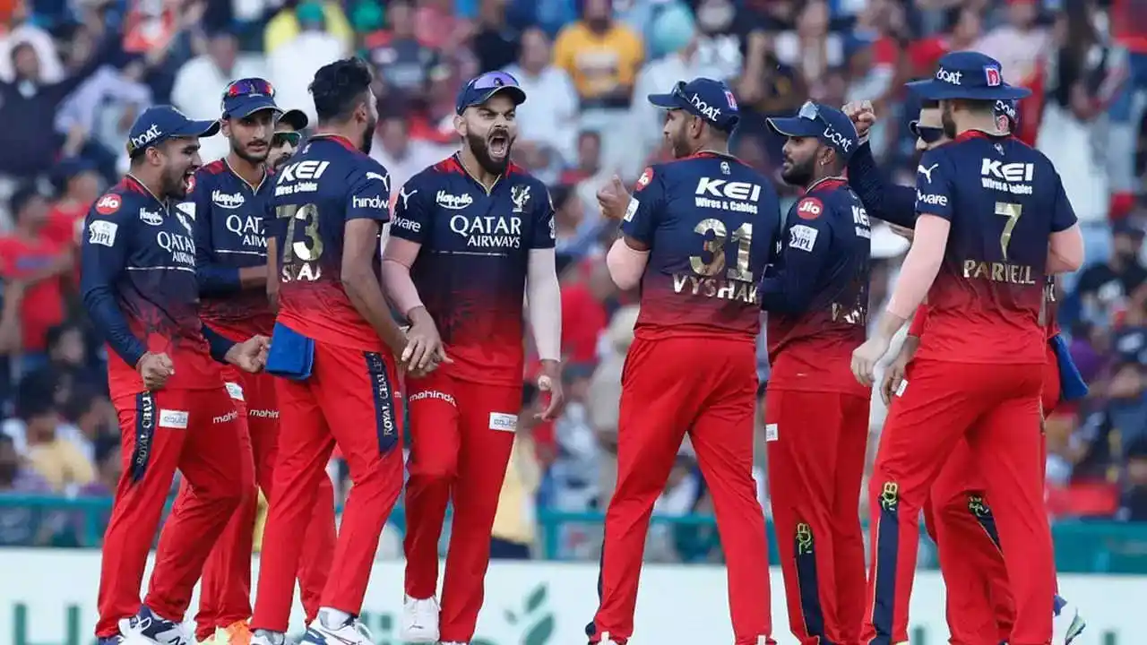 RCB ka baap