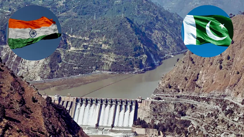 India Suspends Indus