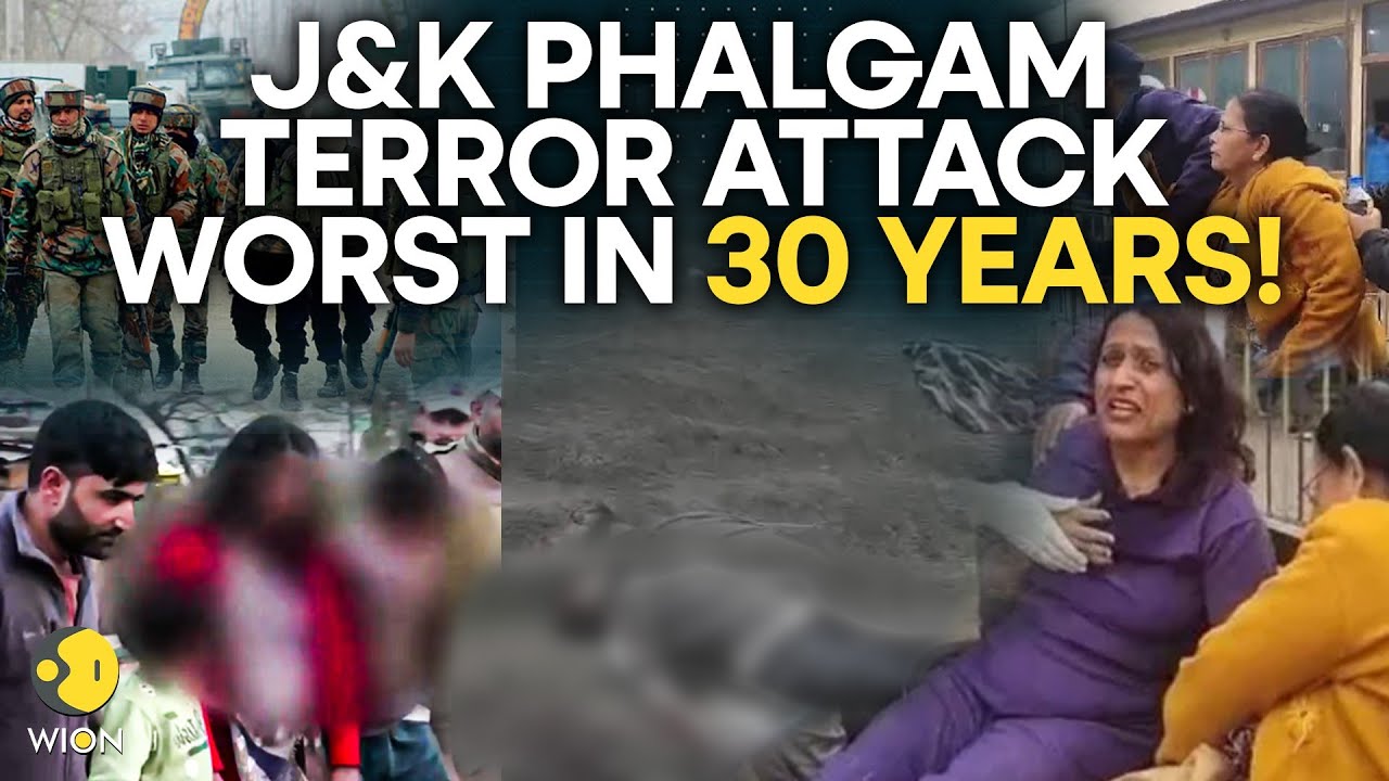 Pahalgam Terror Attack