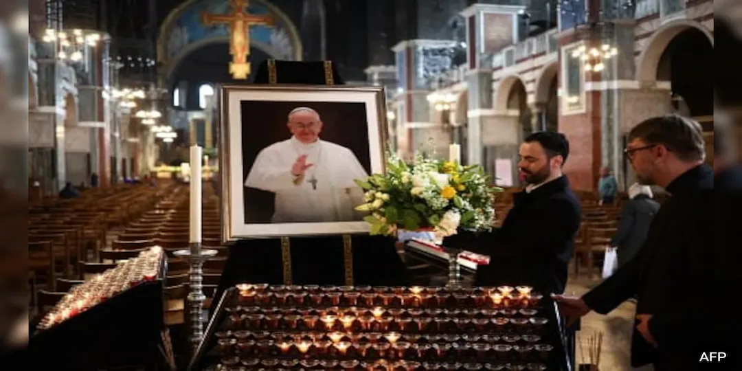 Pope Francis Dies at 88 on Easter Monday