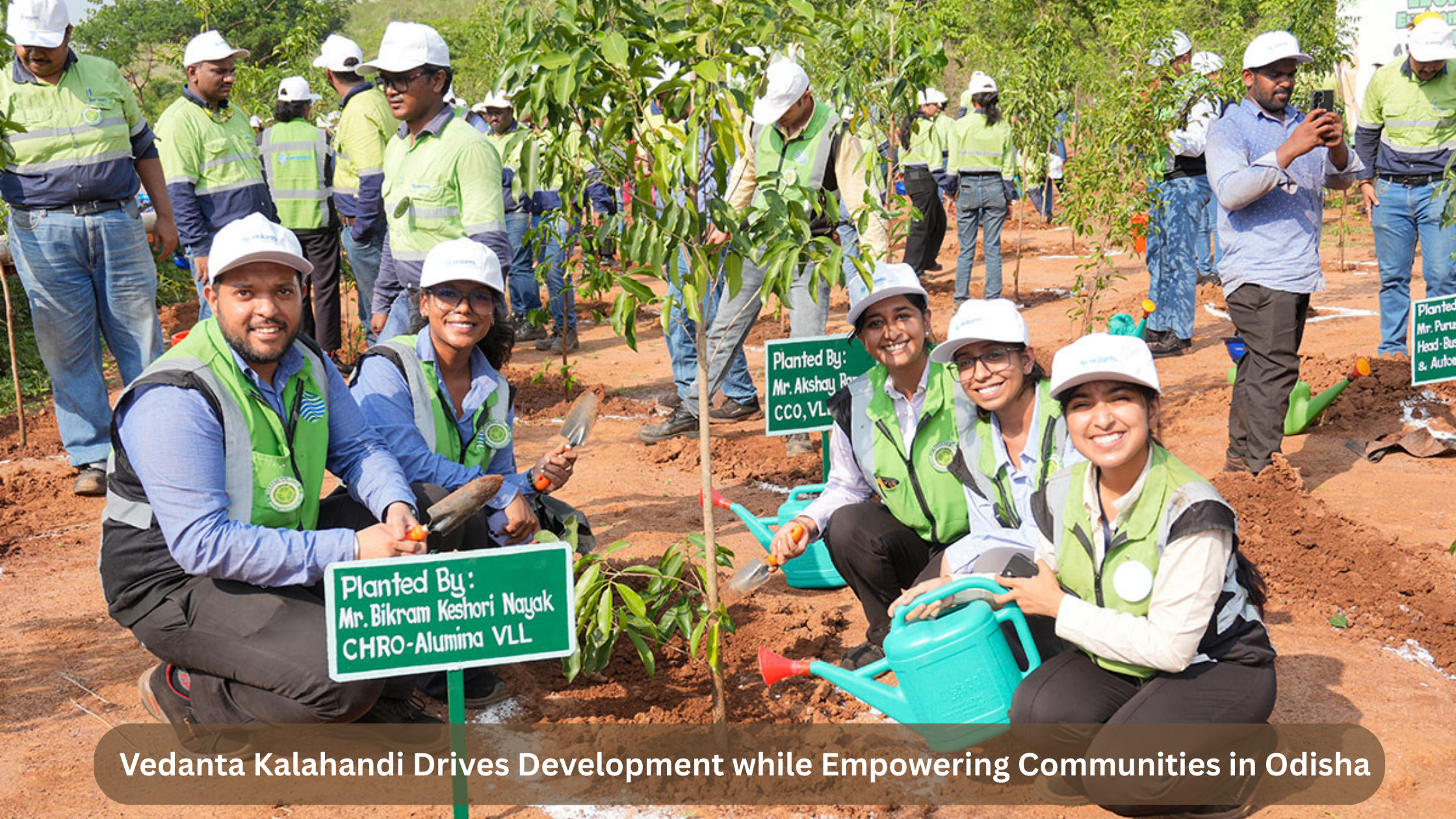 Vedanta Kalahandi